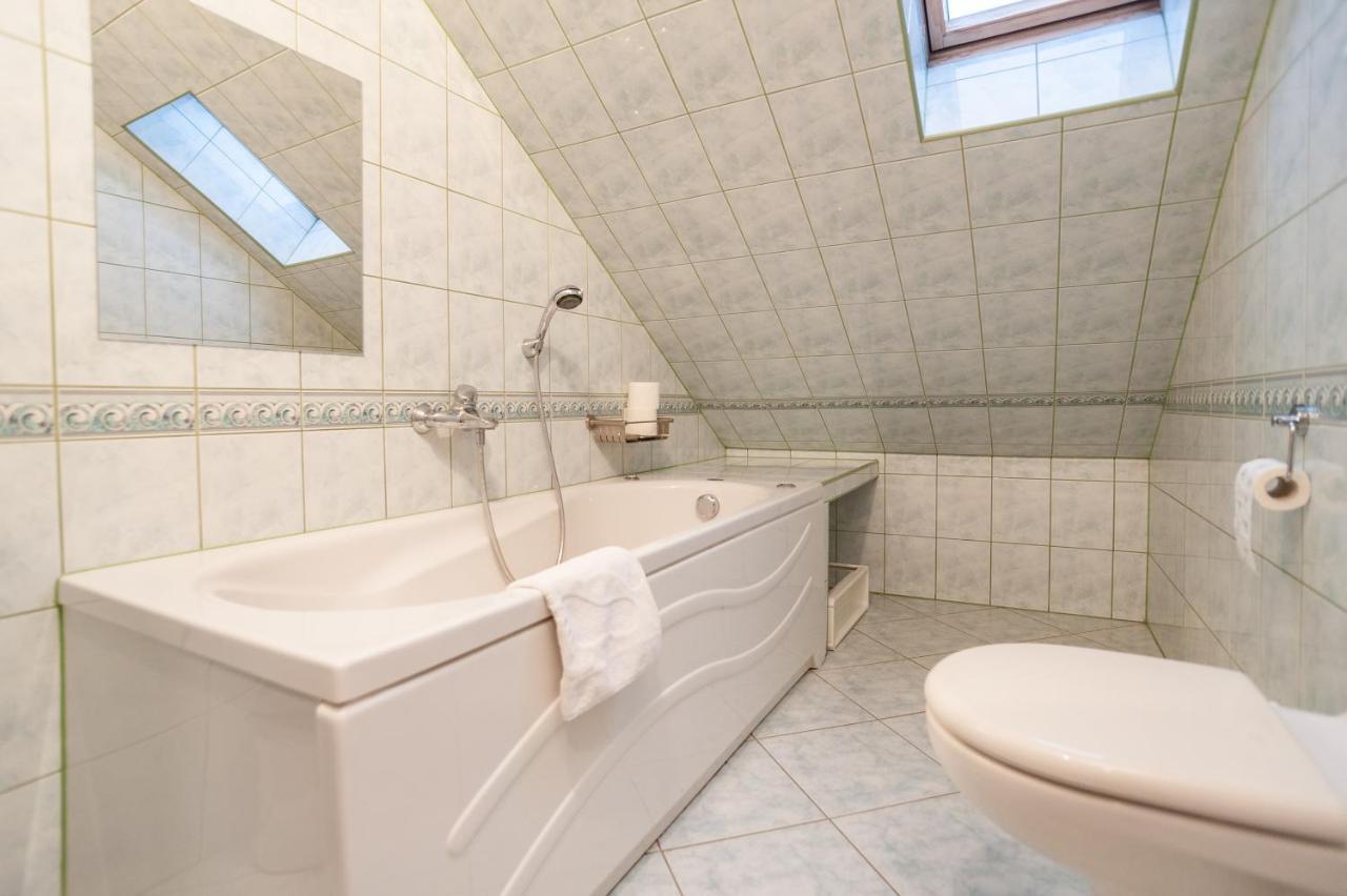 Apartament Pod Aniolem Zakopane Apartzakop Экстерьер фото