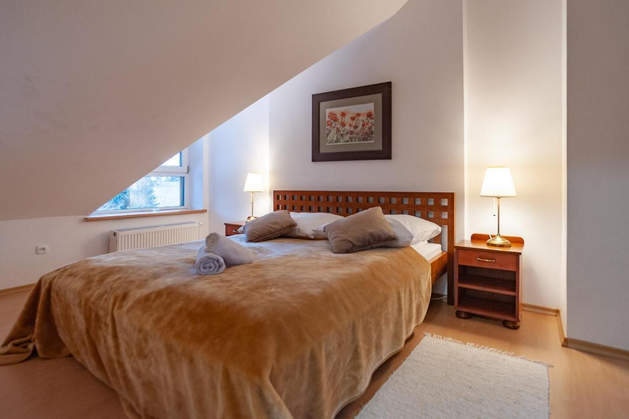 Apartament Pod Aniolem Zakopane Apartzakop Экстерьер фото