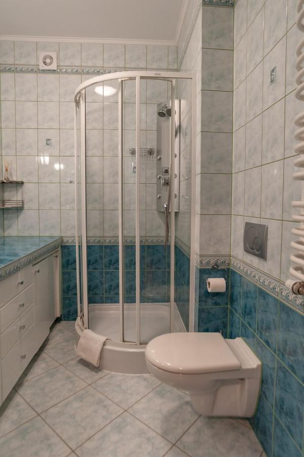 Apartament Pod Aniolem Zakopane Apartzakop Экстерьер фото