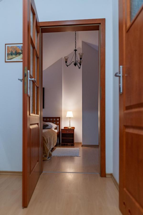Apartament Pod Aniolem Zakopane Apartzakop Экстерьер фото