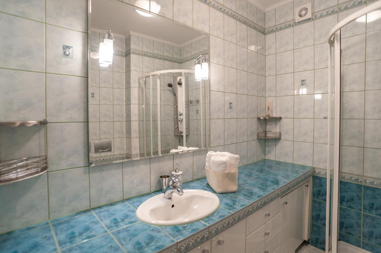 Apartament Pod Aniolem Zakopane Apartzakop Экстерьер фото