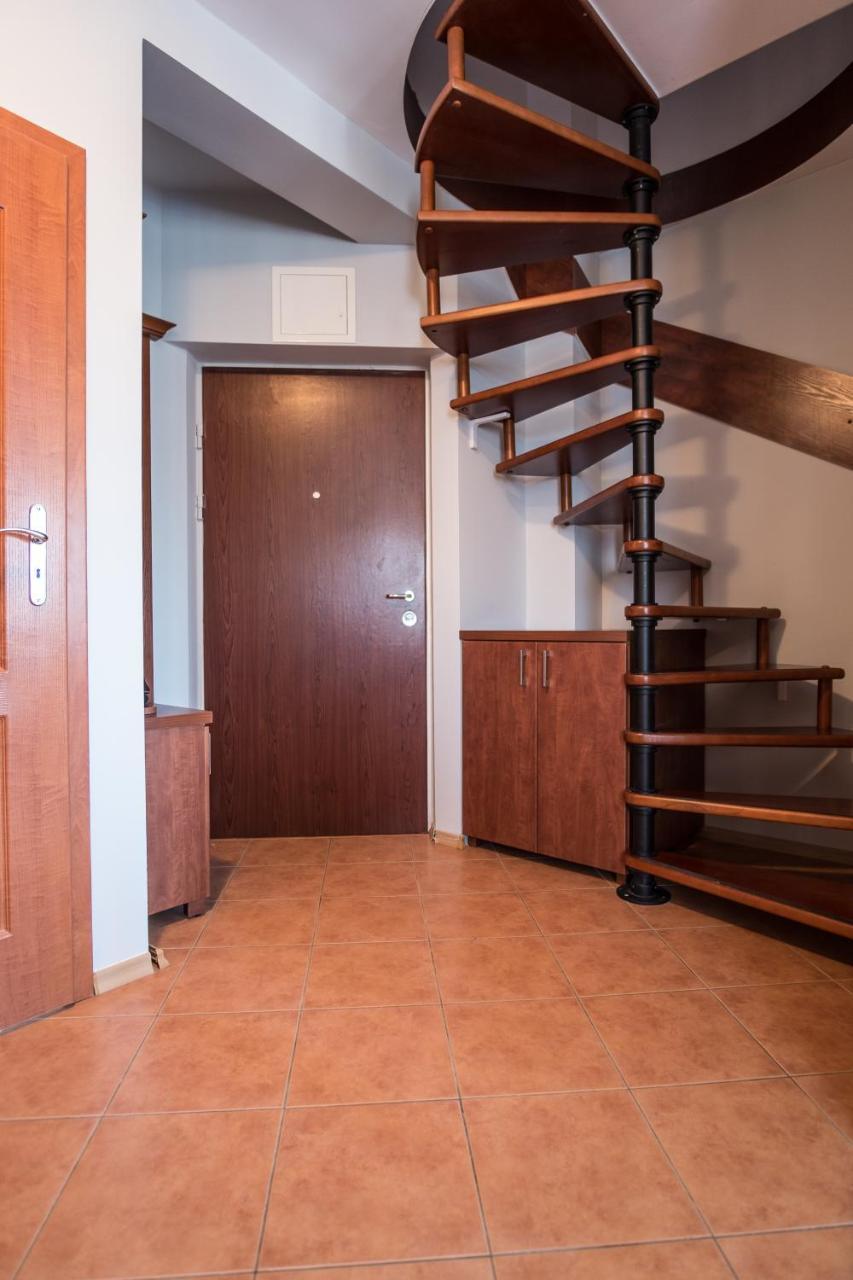 Apartament Pod Aniolem Zakopane Apartzakop Экстерьер фото